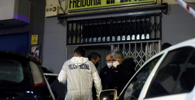 El juez ordena prisión para el presunto autor de los dos crímenes en un bar de Parla, en Madrid