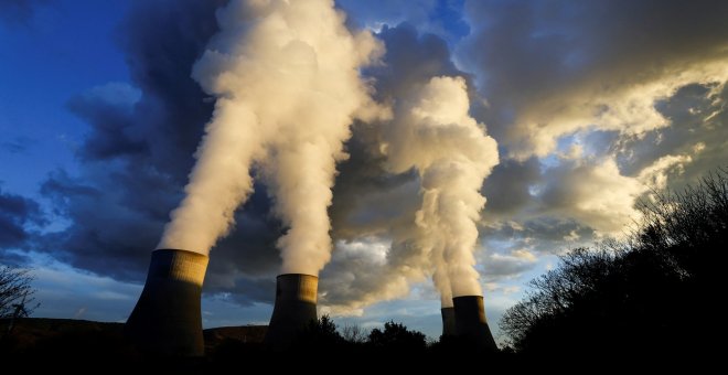 Alemania y Austria rechazan el borrador de Bruselas que plantea considerar sostenible a la energía nuclear
