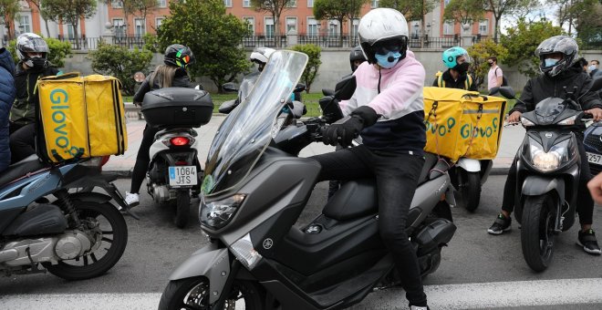 La empresa alemana Delivery Hero pasa a controlar más del 80% de Glovo