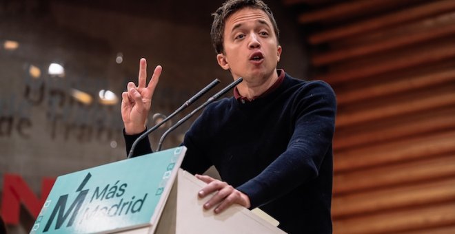 El contundente tuit de Errejón que revela la verdad que esconde el buen tiempo: "Se trata de una crisis climática"