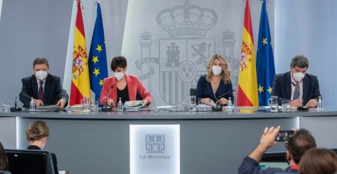 Torn de paraula - La reforma laboral i l'esquerra espanyola