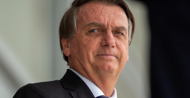 Bolsonaro, hospitalizado por una posible obstrucción intestinal