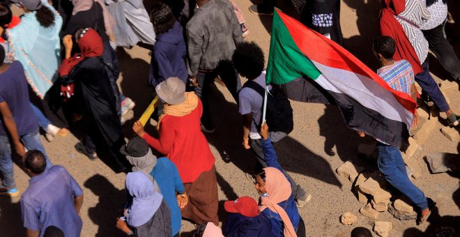 El futuro de Sudán se complica y no descarta una guerra civil