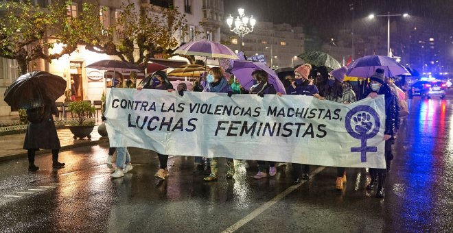 Una de cada cuatro mujeres ha sufrido violencia machista, física o sexual, alguna vez en su vida