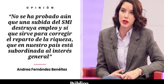 Dominio Público - Una madre soltera y un ejecutivo o la debilidad de las clases trabajadoras