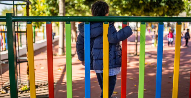 Las consultas por conductas suicidas en niños se multiplican por 20 en diez años