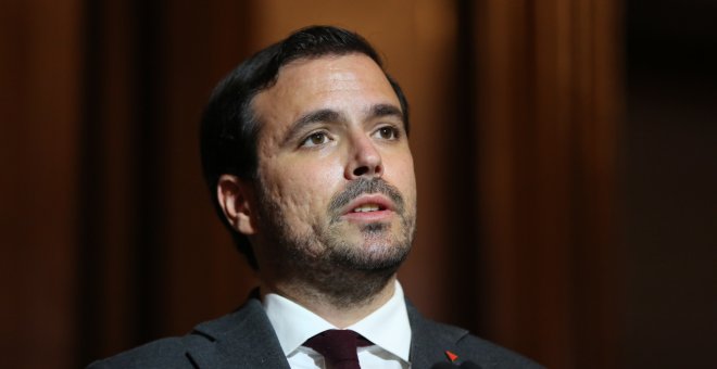 Garzón da por hecho de que acabará la legislatura como ministro de Consumo: "Soy una persona de convicciones y voy a seguir diciendo lo que creo"