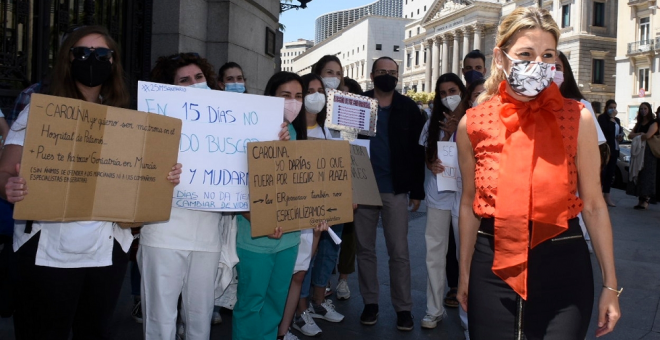 Otras miradas - La transformación del modelo laboral español