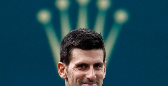 Djokovic defiende que recibió una exención médica para entrar en Australia después de haberse contagiado de covid en diciembre