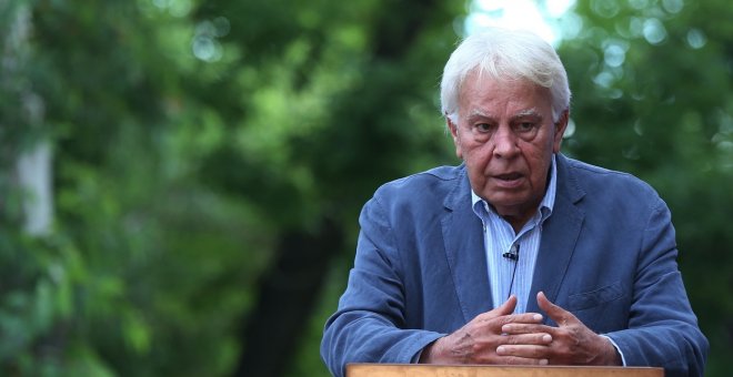 Felipe González veía la investigación judicial sobre los crímenes del GAL como un "intento de destrucción"