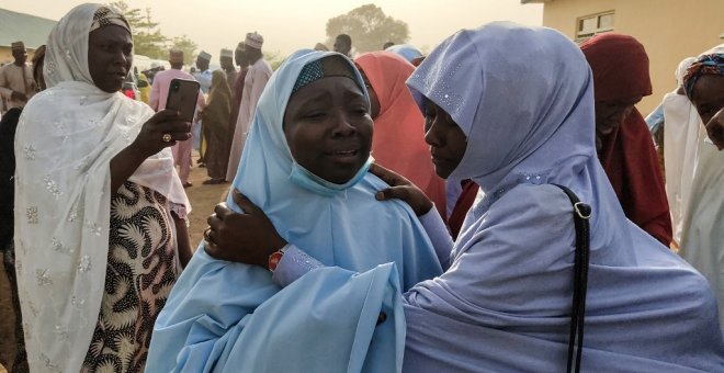 Hombres armados matan a unas 200 personas en el norte de Nigeria