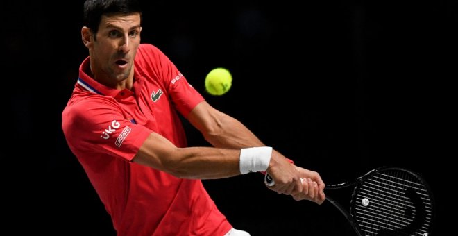 Djokovic compró en 2020 el 80% de una empresa danesa que desarrolla un tratamiento contra la covid-19