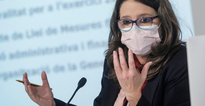 El PP redobla la campanya contra Mónica Oltra, malgrat que la realitat dels centres de menors no acompanya el seu discurs