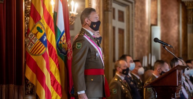 Otras miradas - El Coronel Busquets no tiene quien le nombre