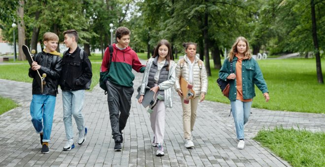 Otras miradas - La salud mental en los institutos: una pandemia oculta(da)