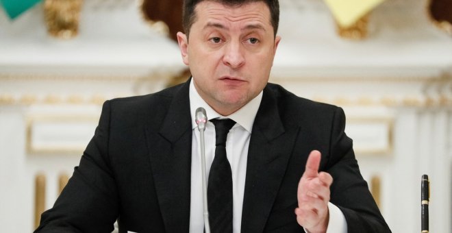 Ucrania asegura que "todas las pruebas" señalan a Rusia como culpable del ciberataque
