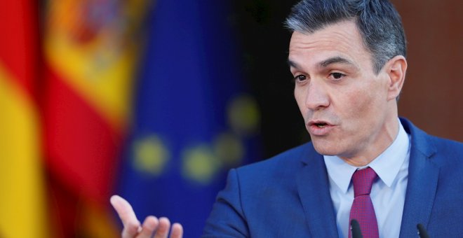 Sánchez exige de nuevo explicaciones al rey emérito por todas las informaciones "decepcionantes"