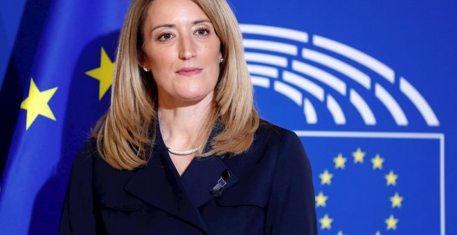 Los socialdemocrátas europeos apoyarán a la candidata del Partido Popular a presidir la Eurocámara