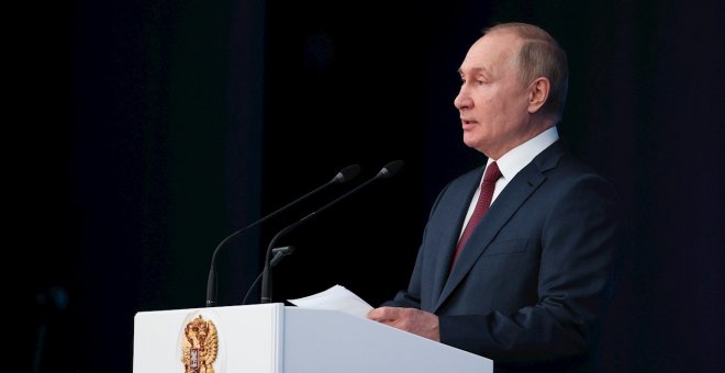 Los frentes de Putin: recuperar terreno en las antiguas repúblicas soviéticas y reflotar la economía rusa para lograr sus propósitos
