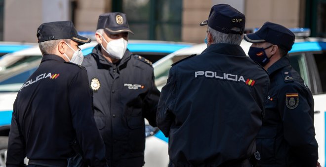 Detenidas dos personas por la muerte de un joven apuñalado con un arma blanca en el barrio de Gamonal en Burgos