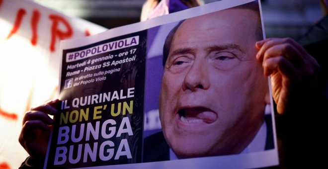 La Presidencia de la República italiana: el sueño del que Berlusconi no quiere despertar