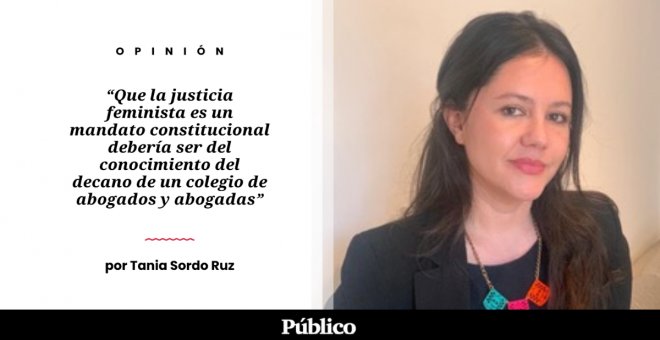 Otras miradas - La justicia feminista es un mandato constitucional