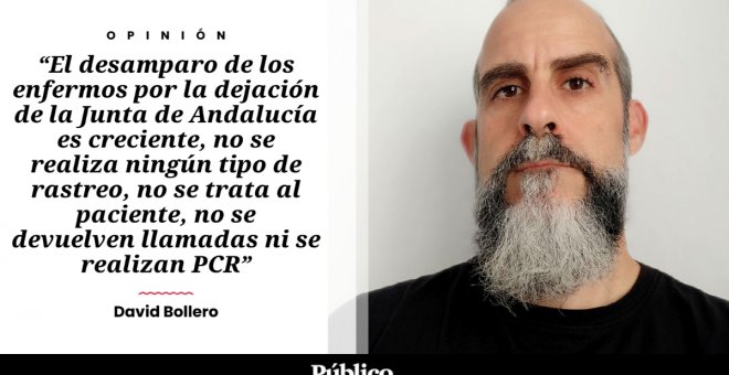 Posos de anarquía - Nadie al volante en la Sanidad andaluza