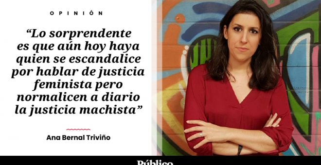 Otras miradas - Los bulos sobre la justicia feminista