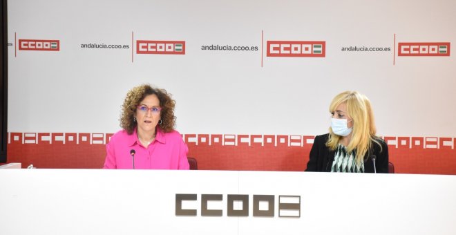 UGT y CCOO dicen "basta ya" y convocan manifestaciones contra el deterioro de la sanidad pública en Andalucía