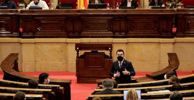 PSC i ERC millorarien els resultats al Parlament i eixamplarien la distància amb JxCat, segons el CEO