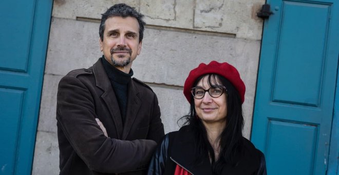 La escritora asturiana Mónica Rodríguez, Premio Edebé de Literatura Infantil y Juvenil