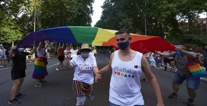 Qué significa queer, trans y otras dudas sobre los términos del colectivo LGBTIQ+
