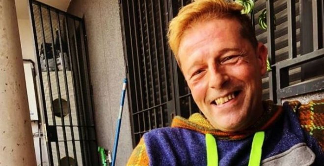 Muere Arturo Arribas, actor de 'Hospital Central' y 'Al salir de clase', en el incendio de su casa de Madrid