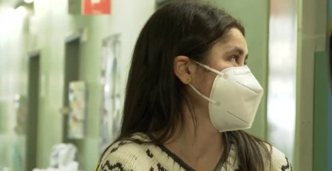 Una joven de 24 años ha sido la primera paciente en recibir hasta tres trasplantes bipulmonares en España