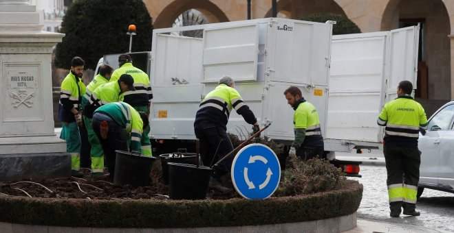 La potente creación de empleo cronifica el trabajo temporal y parcial y revela nuevos desequilibrios en el mercado laboral