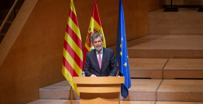 El Supremo toma medidas extraordinarias ante la situación "límite" por el bloqueo del CGPJ