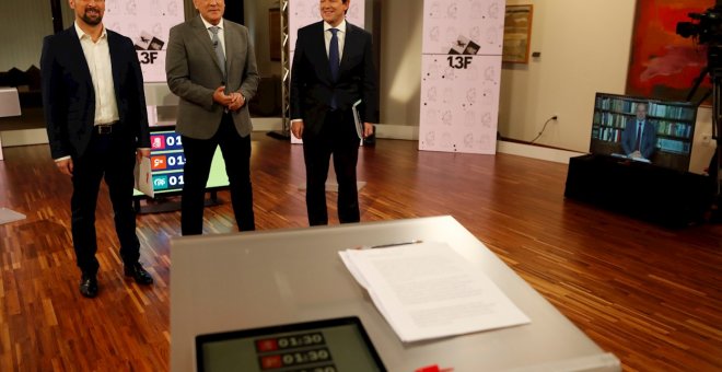Campaña electoral en Castilla y León: los partidos políticos se saltan las normas en las redes, como siempre