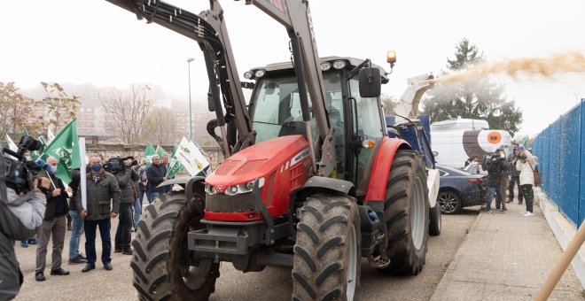 El paro sube en Castilla y León a las puertas de las elecciones del próximo 13 de febrero