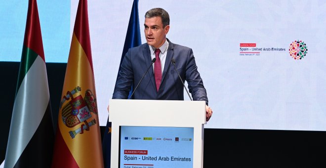 Sánchez pone de ejemplo a Portugal para advertir a sus socios y al PP de que la ciudadanía castiga los bloqueos