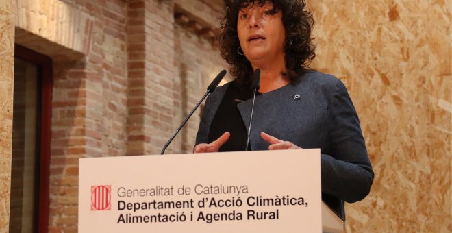 Catalunya reduirà un 30% l'ús d'energia i quasi un 90% la dependència energètica fins el 2050