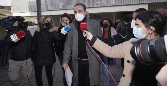 Otras miradas - El efecto mariposa y la política navarra