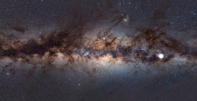 Las impresionantes imágenes del Universo captadas por un astrofotógrafo extremeño que cautivan a Twitter