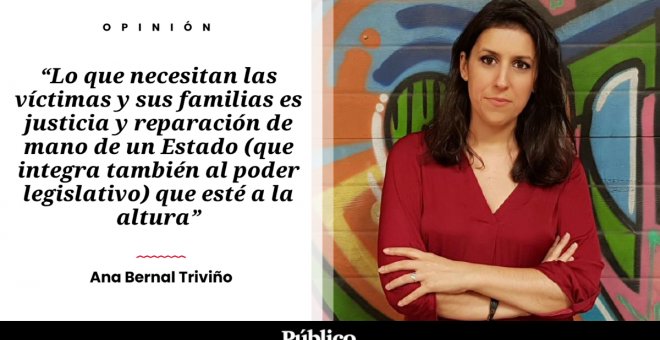 Otras miradas - No hacer partidismo con las víctimas