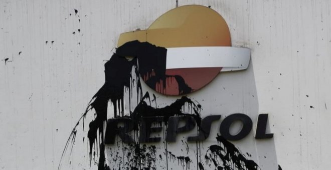 Repsol Perú, el hijo de un ministro franquista y la tomadura de pelo (literal) a los peruanos