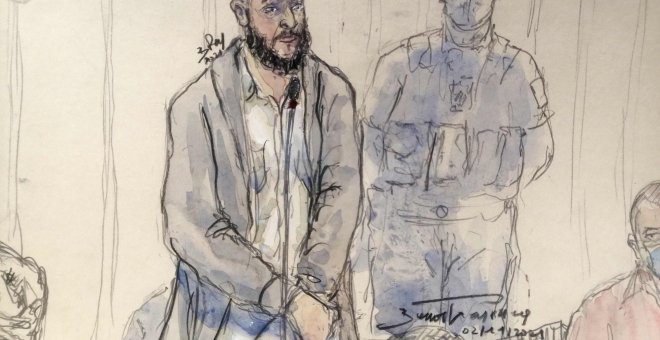 Salah Abdeslam, 'un loro inteligente' al servicio del califato