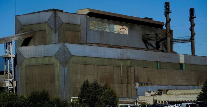 ArcelorMittal gana más de 13.000 millones en 2021