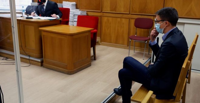 La Audiencia de Madrid acepta la abstención de la juez del 'caso Errejón' al ver comprometida su imparcialidad