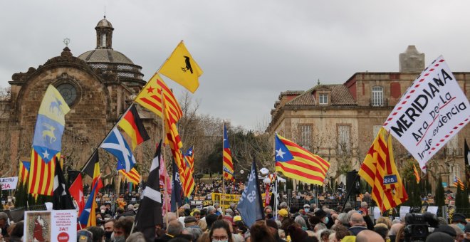 L'ANC carrega contra la inacció dels polítics independentistes: "Prou retòrica de confrontació buida"