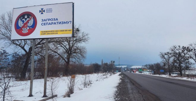 Alemania ordena a sus ciudadanos en Ucrania que abandonen el país inmediatamente