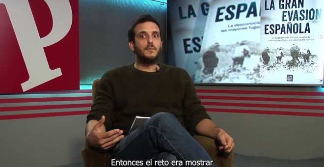 Entrevista a Alejandro Torrús